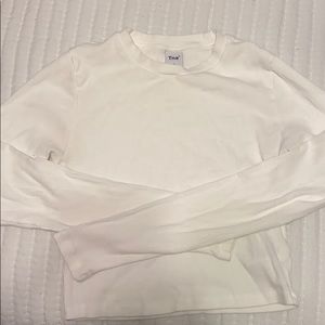 Aritzia TNA Thermal Top